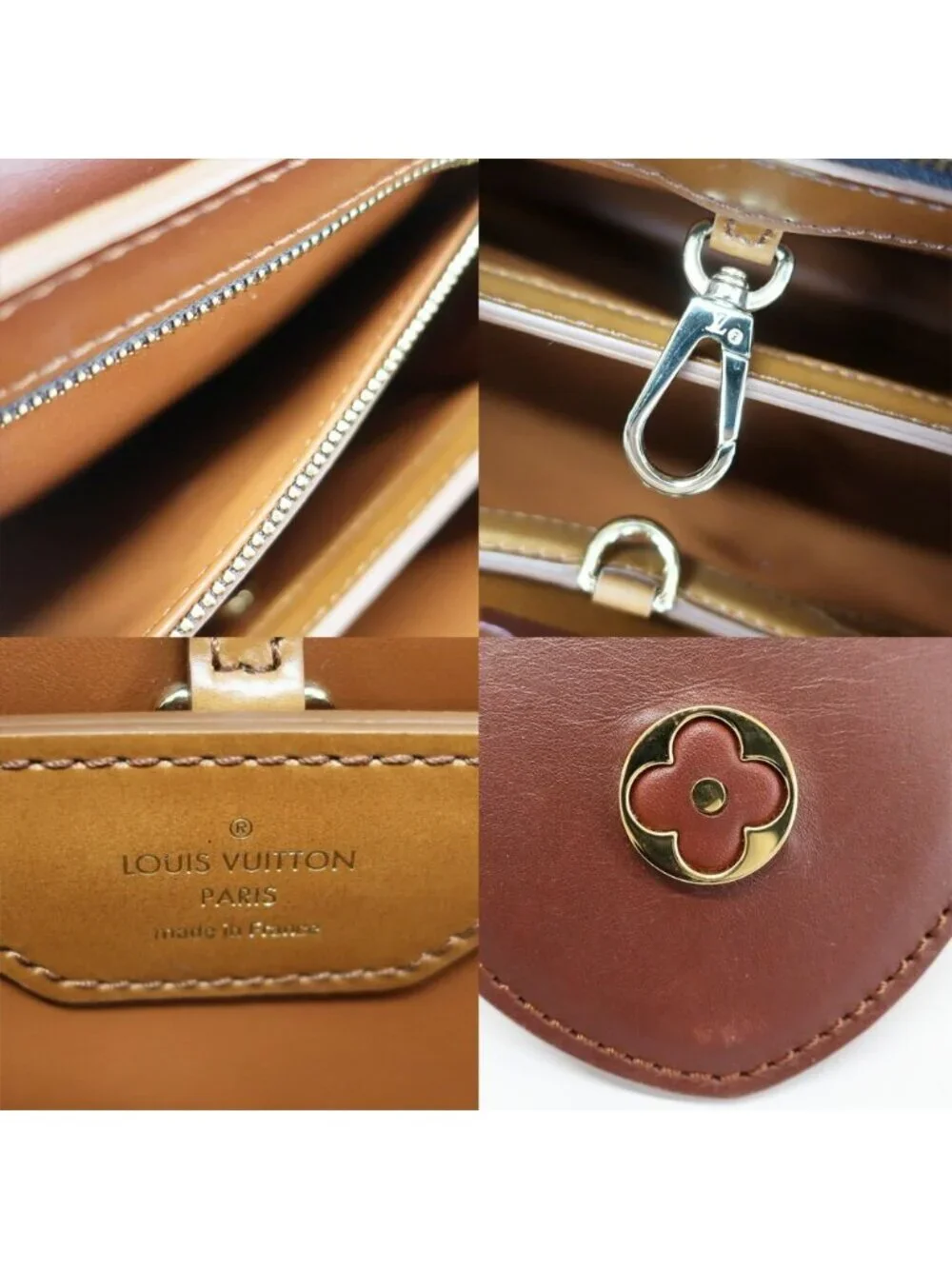 Louis Vuitton Heaven LV Capucines BB 2-Way Shoulder Bag Tortoiseshell Brown
